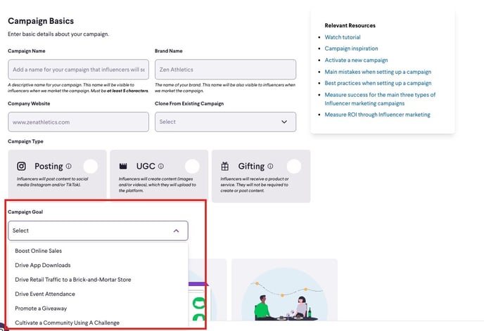 CampaignBuilder_GoalSelection